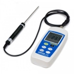 센터 방수 탐침온도계 CENTER-370