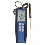 센터 디지털 데이터로거 온도계 CENTER-376