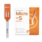 타액 니코틴 테스트 MICRO-S