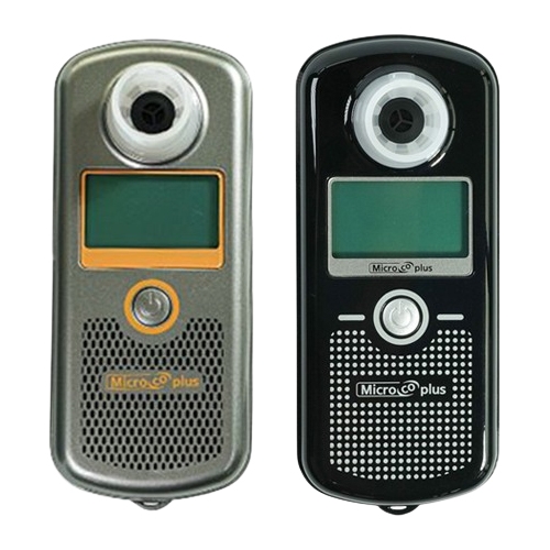 흡연측정기 Micro co Plus 실버 블랙