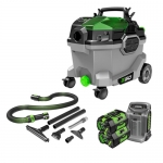 EGO 건습식 충전 진공청소기 WDV0900