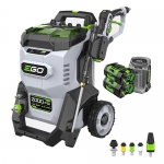 EGO 무선 충전 고압세척기 HPW2000E