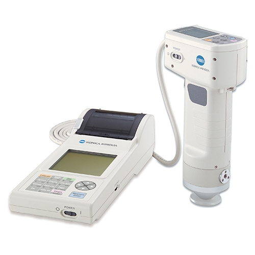 Konica Minolta 색채 색차계 CR-400