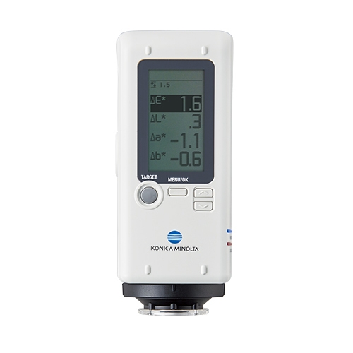 Konica Minolta 색채 색차계 CR-10 Plus