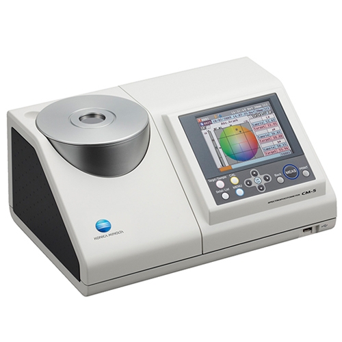 Konica Minolta 분광 측색계 CM-5