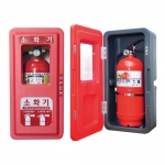 1구용 자석식 소화기함 SKS-3 벽부형