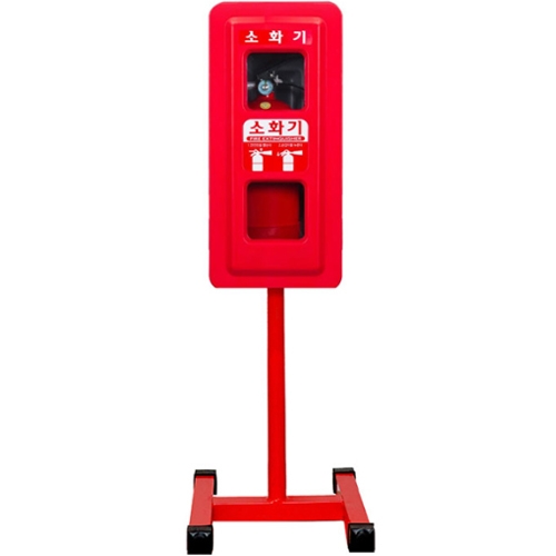 1구용 소화기함 SKS-1-45 벽부형 앙카형 자립형