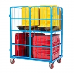 모리스 물막이 이동식 보관함