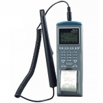 프린터식 온습도계 GHP9851