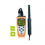 고정밀형 온습도계 GTM-184