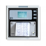 온도 습도 프린터 데이터로거 GDR-210A