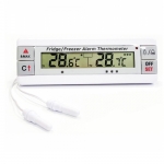 2채널 알람 냉장 냉동 온도계 GRT8100