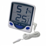 큰글씨 액정 온습도계 GRT817E