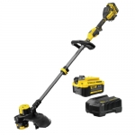 스탠리 충전 예초기 SBST933R1 배터리포함