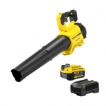 스탠리 충전 송풍기 SBBL730R1 배터리포함