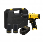 스탠리 충전드릴드라이버 SCD10D2K 배터리2