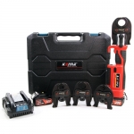 케맥스 충전 미니프레스 배관압착기 KE-30Y 13-30SU