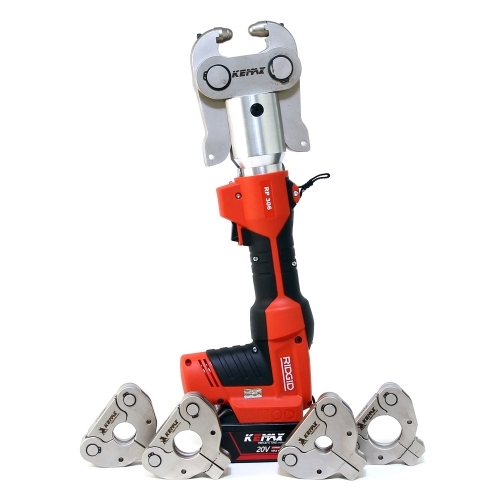 케맥스 배관압착기 C타입 RP306 13-30SU