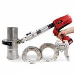 케맥스 브러쉬리스 대형 배관압착기 KE-100XL 80-100SU