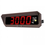 AND 에이앤디 인디케이터용 외부표시기 TD-3000i 리모콘포함