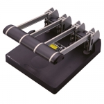 CARL 대용량 4공 펀치 No.124N