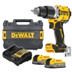 디월트 충전햄머드릴 DCD806S2T 배터리2