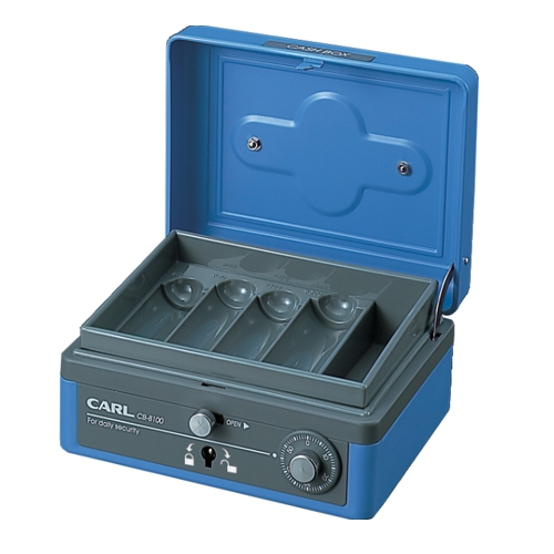 CARL 미니 금고 CB-8100