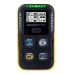 하니웰 복합가스측정기 BW FLEX 5GAS (CO O2 LEL H2S CO2)