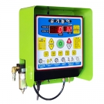 실외용 공기돌이 K-4000 히타장착