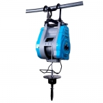 UDT 미니윈치 2홀 비상스위치부착 UM-260BL 시리즈