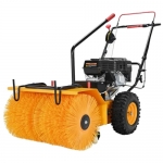 ZMONDAY 제트몬데이 브러쉬 제설기 SSG5562