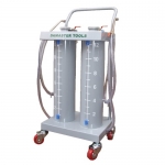 2기통 오일주입기 D-501