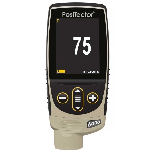 DeFelsko 도막두께측정기 PosiTector PT-6000-FNTS1 철/비철 겸용