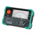 교리츠 아날로그 절연저항계 KEW3431