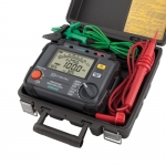 교리츠 디지털 고압 절연저항계 KEW3025A