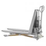 노블리프트 스테인레스 전동 가위리프트 SLS10E 시리즈