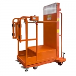 종혁 상승형 고소작업대 T2-2.7 시리즈