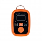 휴대용 산소농도 측정기 O2 SAFE GUARD