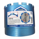 이화 습식코어비트 6인치