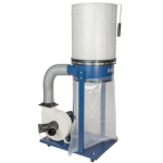 리콘 2마력 캐니스터 이동식 집진기 60-200C