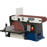 리콘 벨트 디스크 샌더 50-120