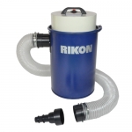 리콘 12갤런 소형 캐니스터 집진기 1.5마력 63-110