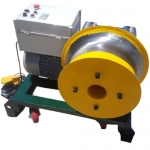 GWANGWON 광원 전동 케이블 윈치 7.5HP 단롤러