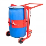 UDT 드럼캐리어 DC-80B 철재 플라스틱