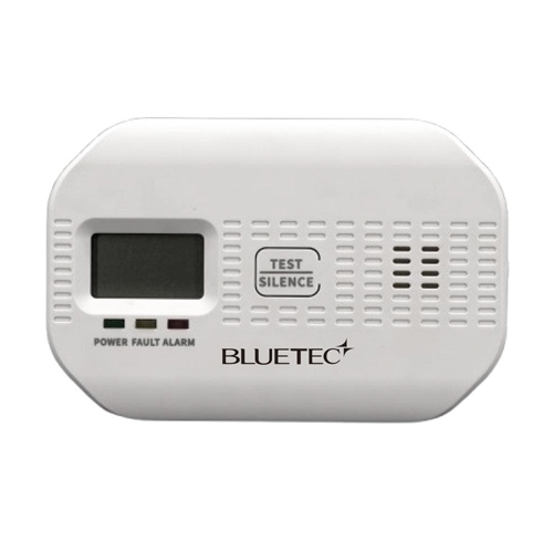 블루텍 CO 일산화탄소 경보기 BT-020 시리즈