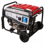 센쉬 산업용 발전기 SC10000E