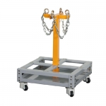 에스엔에스 이동식 가스통거치대 SA-GLM4P 시리즈