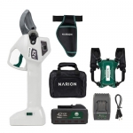 나리온 42V 전동 전지가위 HD-P42 배터리 백팩형