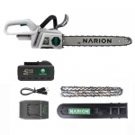 나리온 42V 16인치 무선 체인톱 HD-CS16 배터리포함