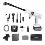 나리온 무선 고압세척기 HD-HW1B 배터리포함